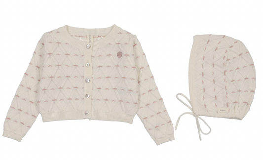 Cardigan Set S-Kit