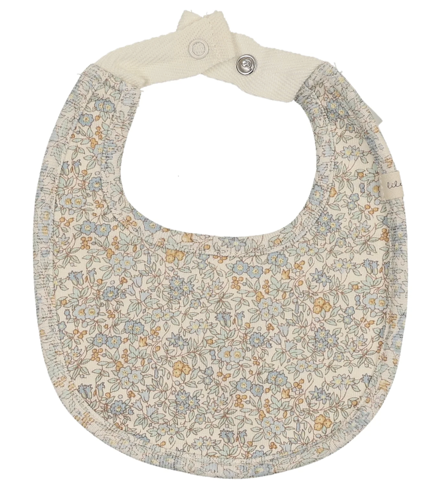 Bib Liberty Floral