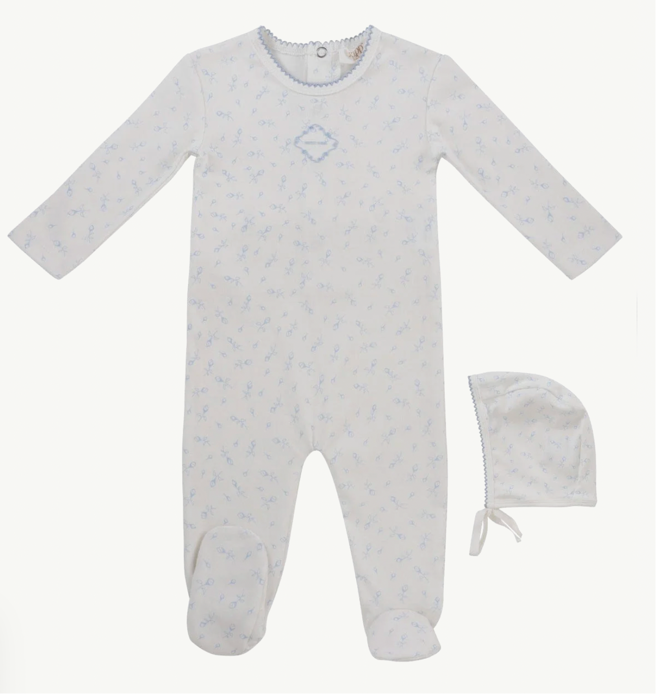 Footie Set Petit Pais