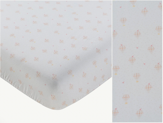 Bassinet Sheet Up & Away