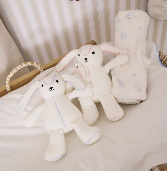 Bunny Toile in a Box