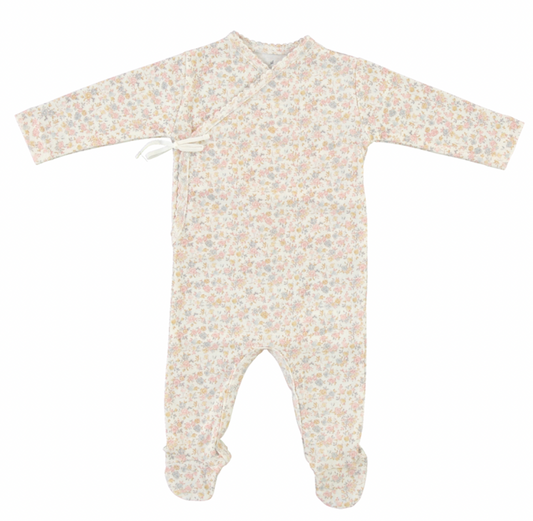 Footie Set Iris