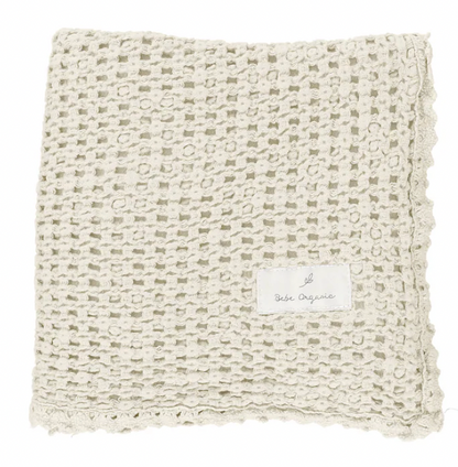Blanket Bebe Waffle