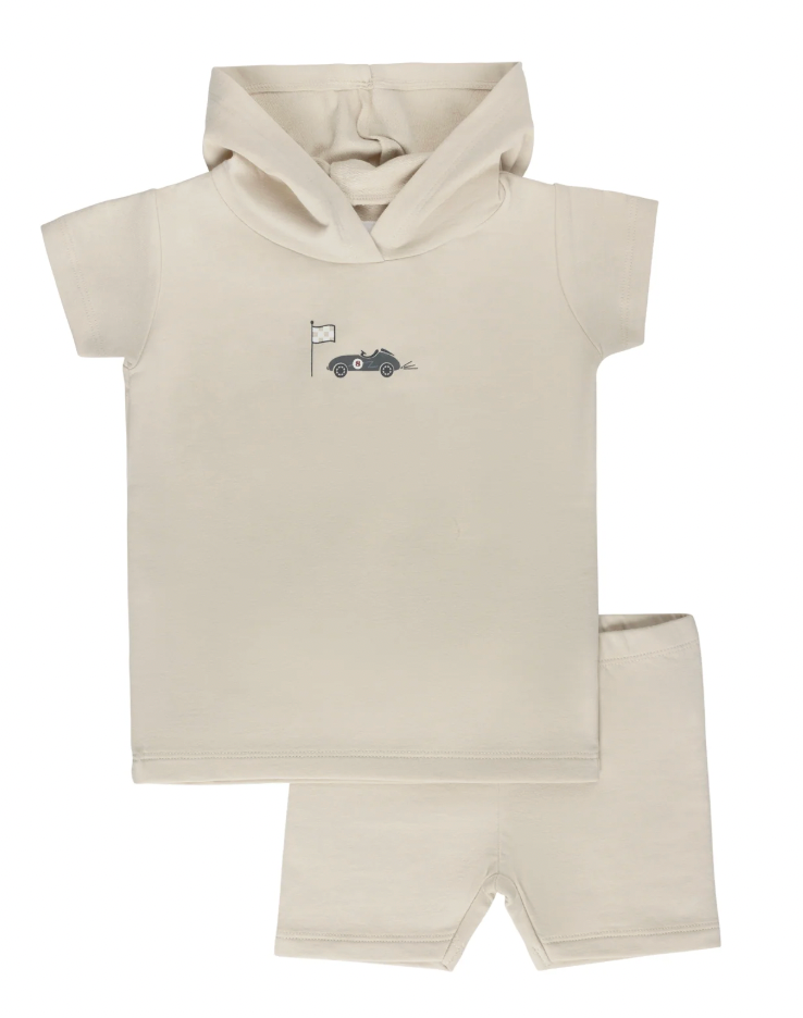 Outfit Set Race Car