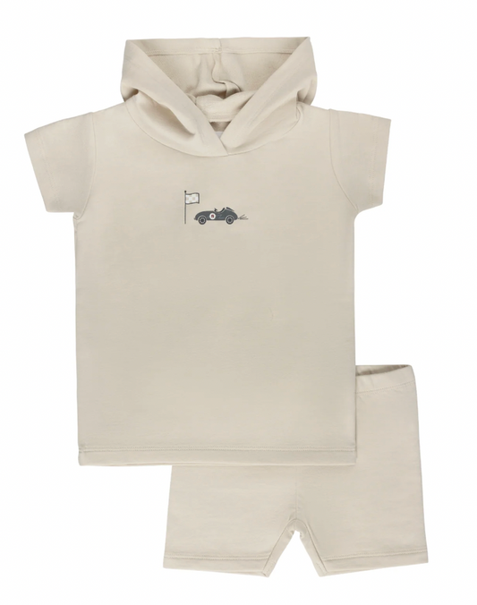 Outfit Set Race Car