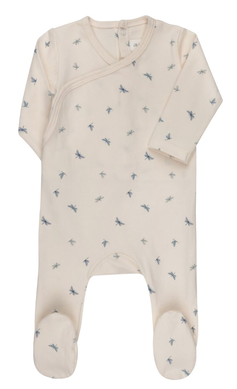 Footie Jersey Cotton Dragonfly