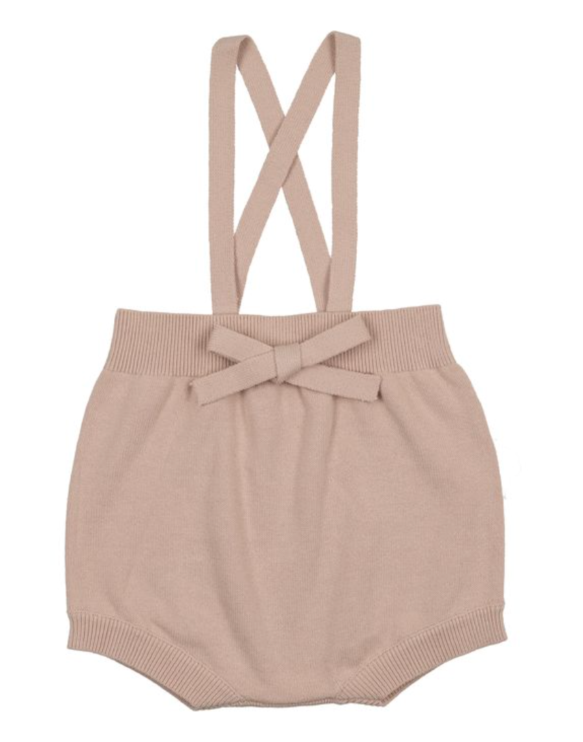 Bloomer Knit Suspenders