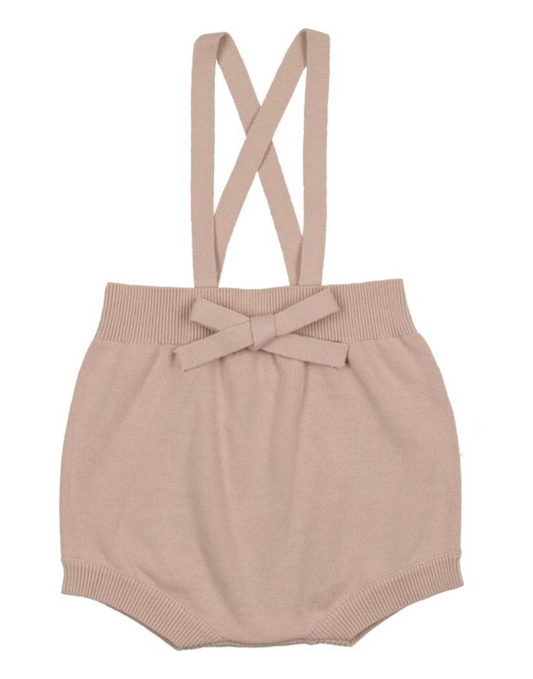 Bloomer Knit Suspenders