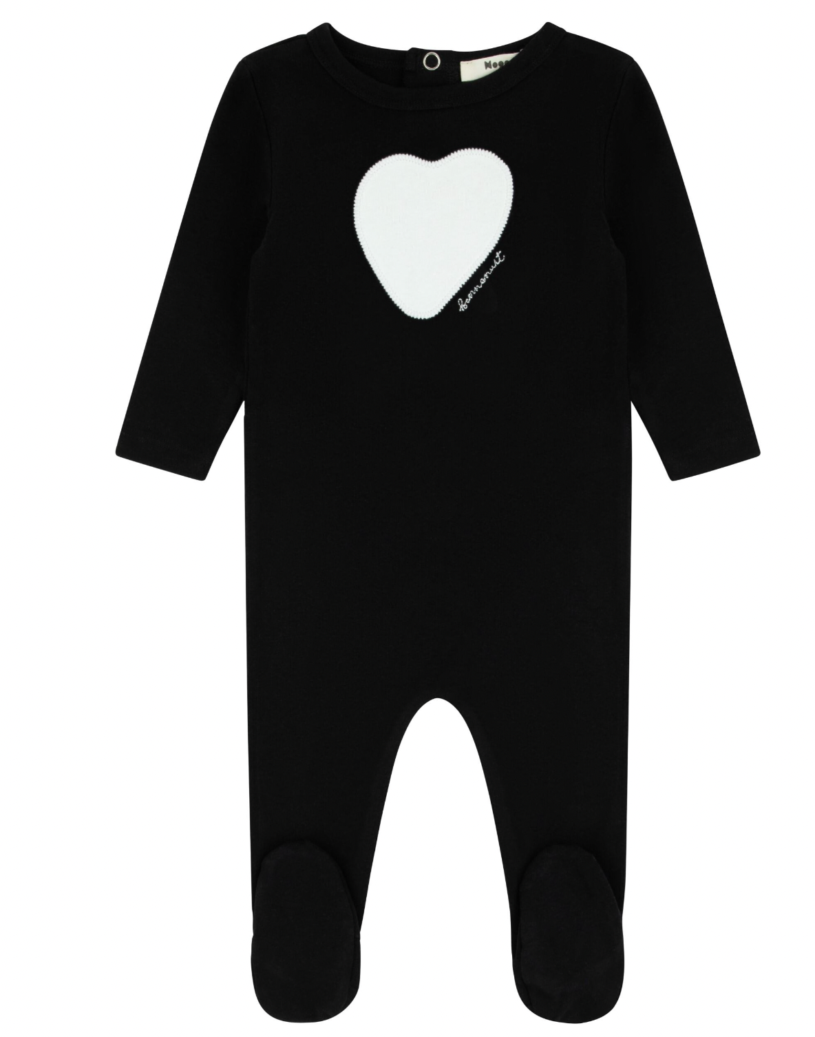 Footie Heart/Star