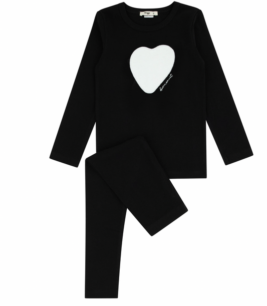 Loungwear Heart/Star