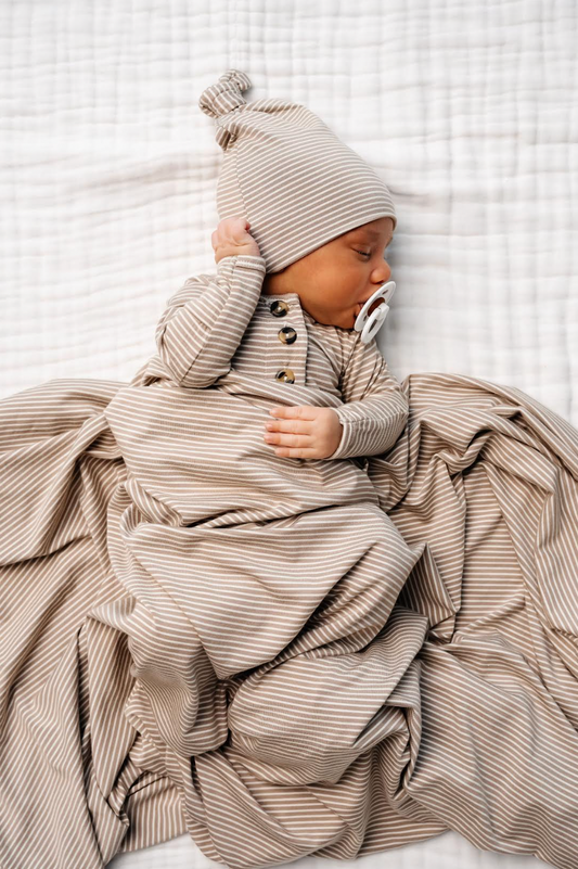 Swaddle Blanket Banks