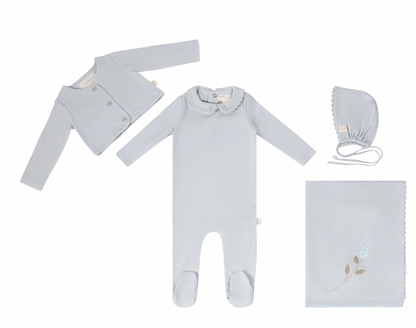 Layette Set Ric Rac