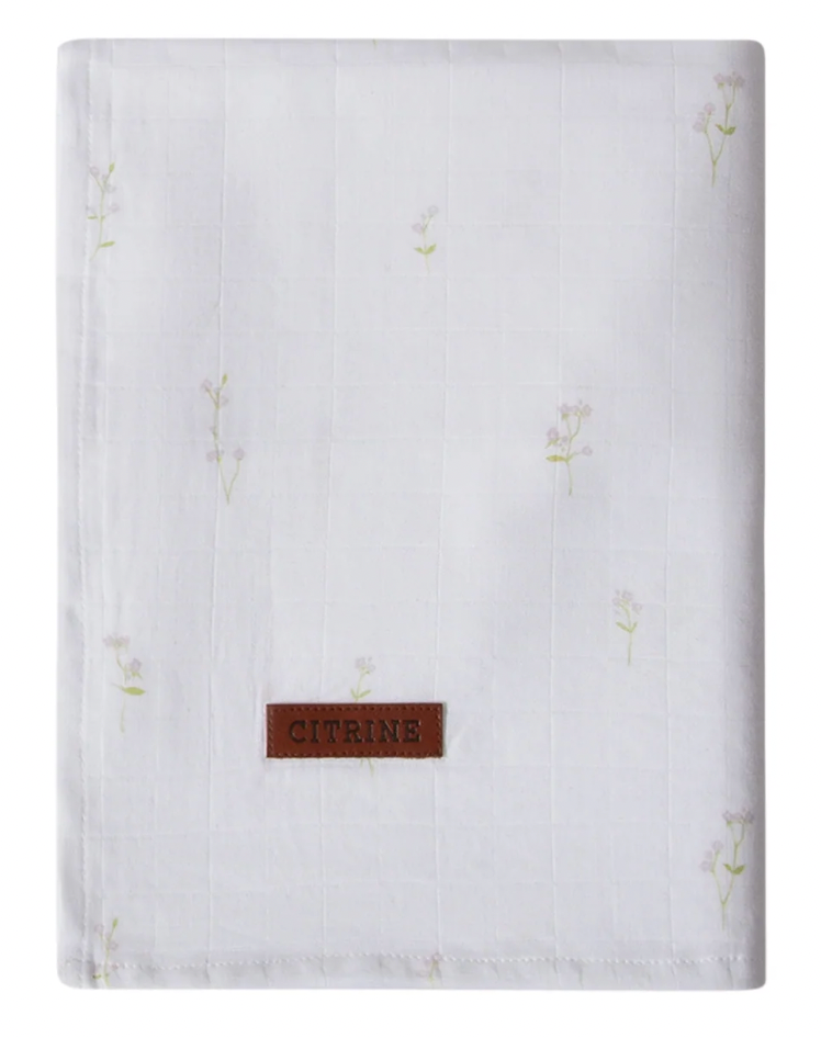 Swaddle Stem Flower