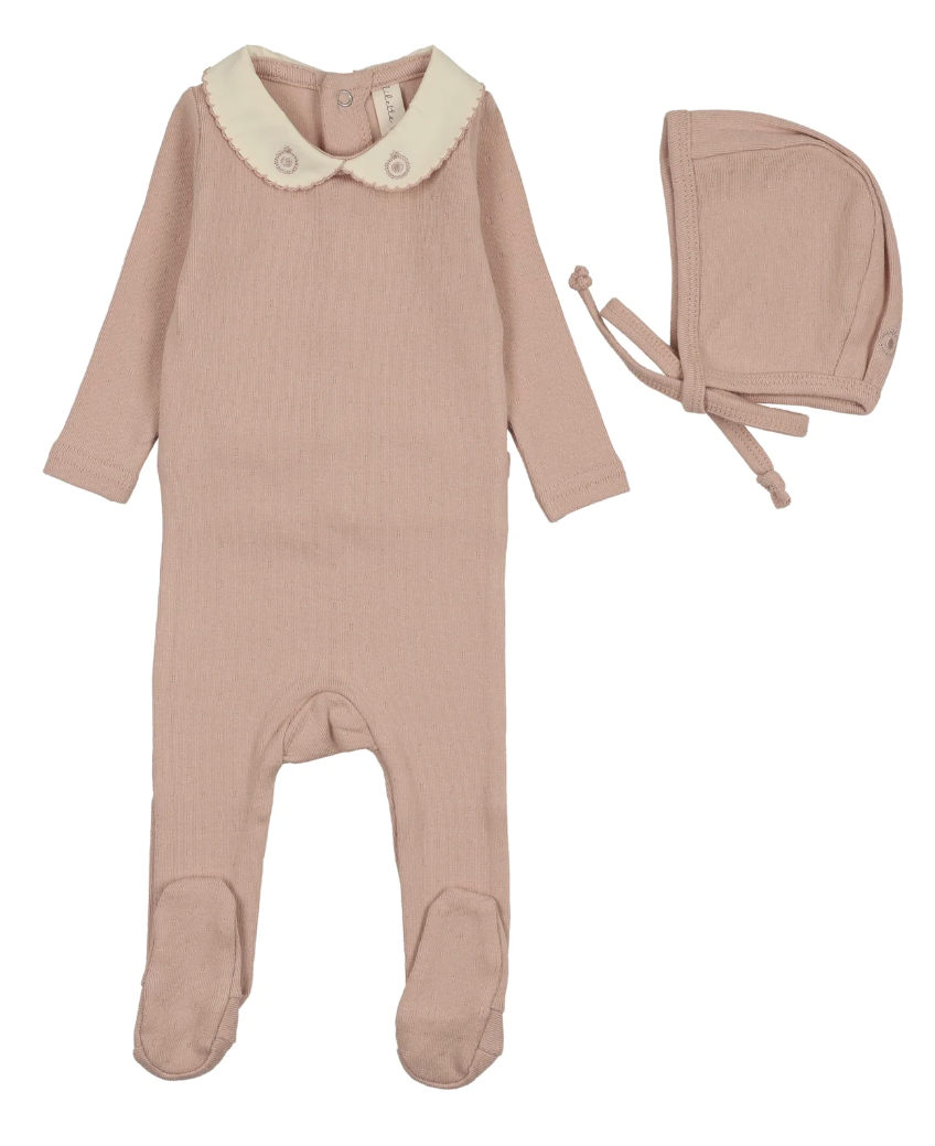 Footie Set Sweetheart
