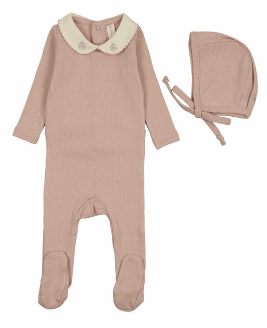 Footie Set Sweetheart