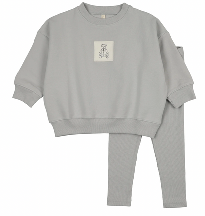 Outfit Set Graphic Tag