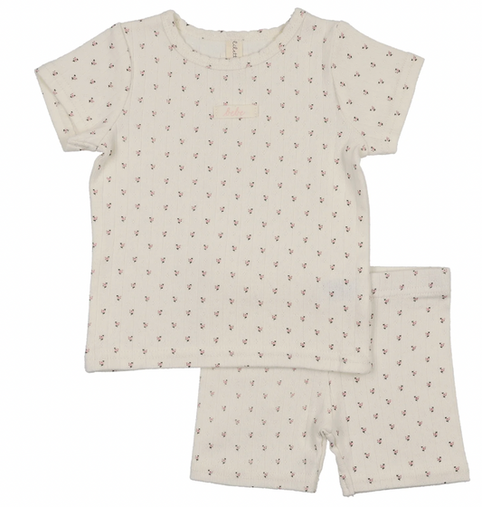 Outfit Set Floret Lounge