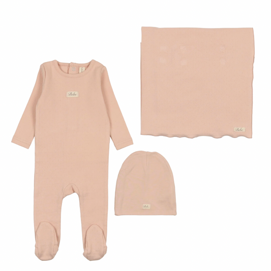Layette Set Pointelle Bebe