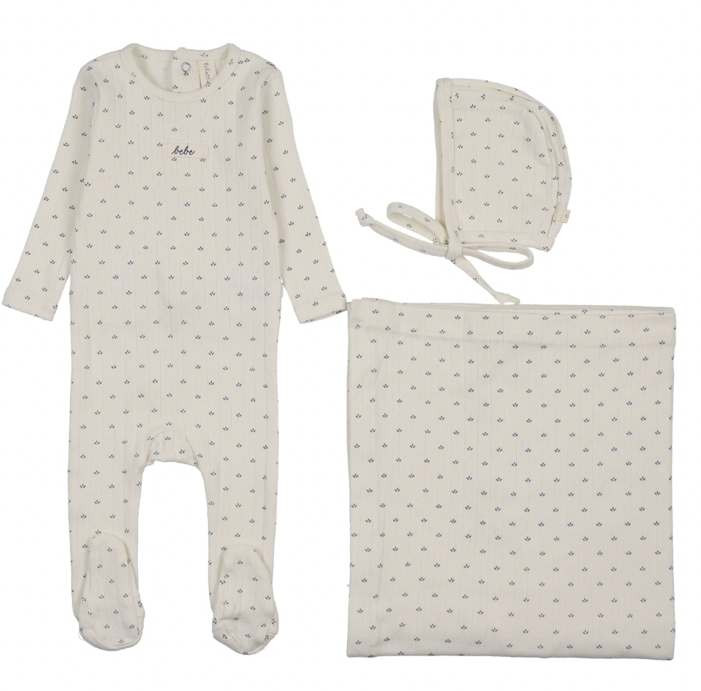 Layette Set Floret