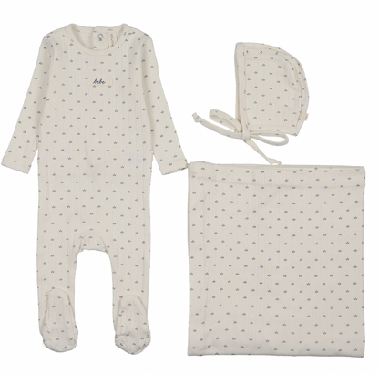 Layette Set Floret