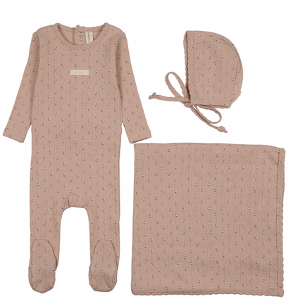 Layette Set Floret