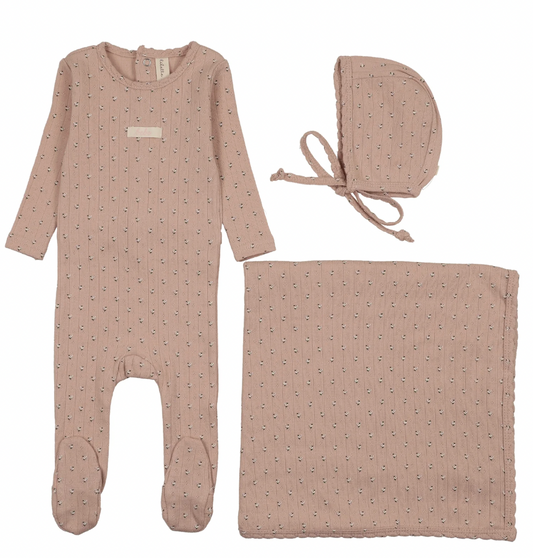 Layette Set Floret