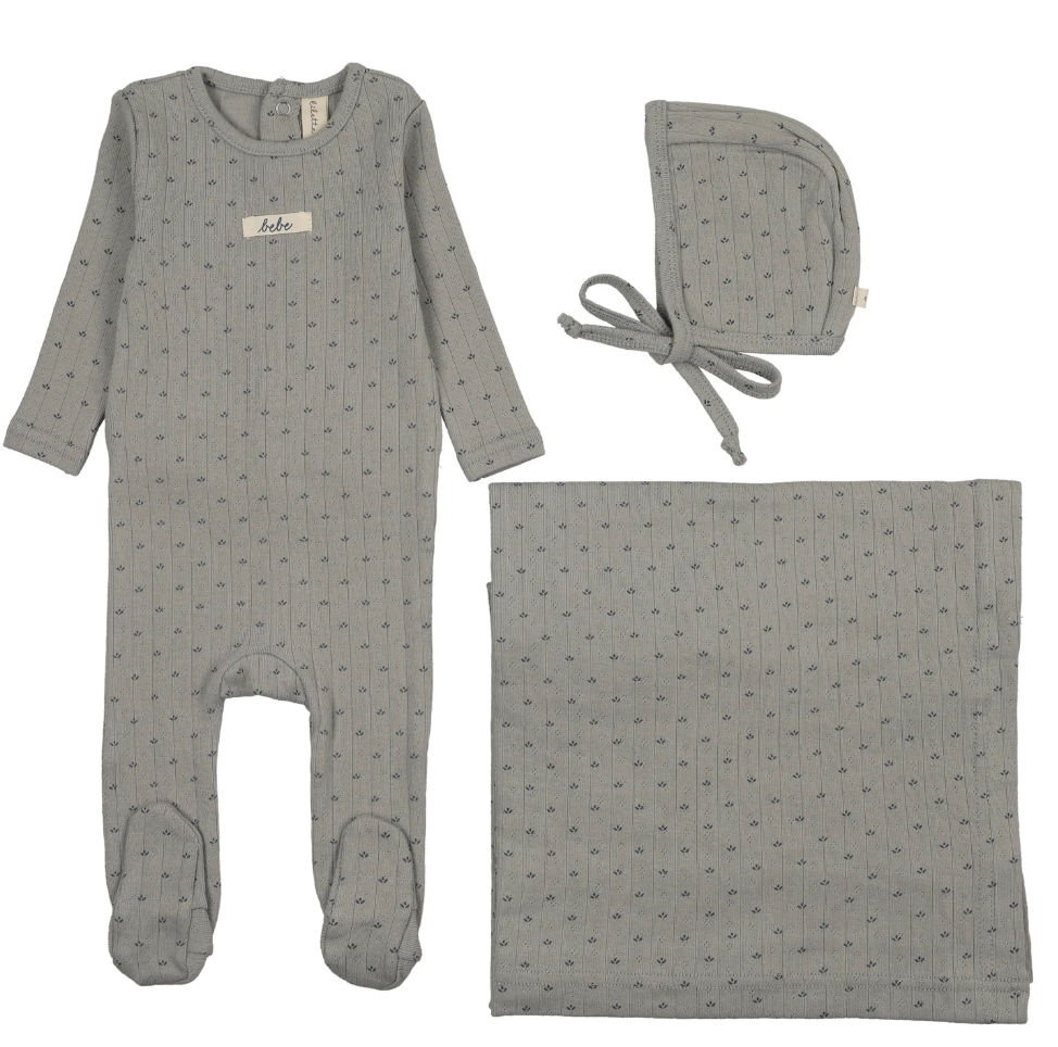 Layette Set Floret