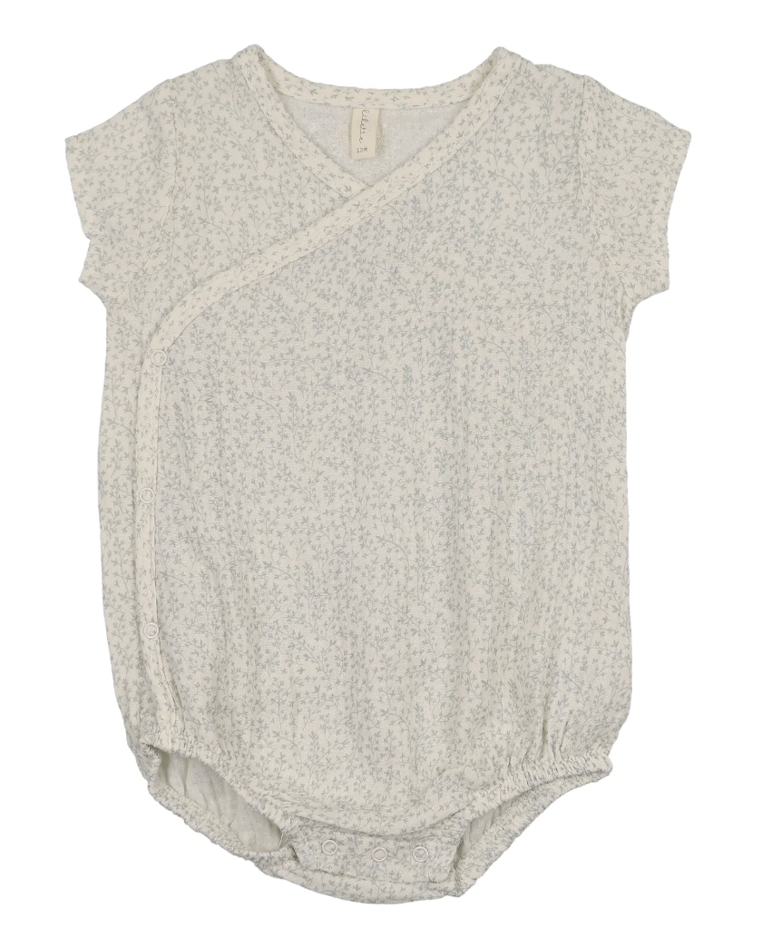 Romper Leaf Trail