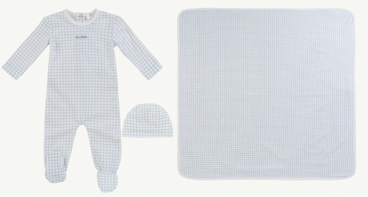 Layette Set Teddy Au Pane