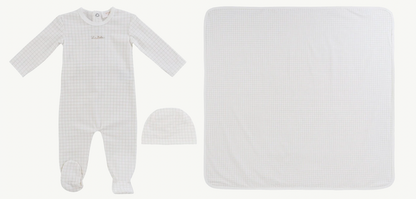 Layette Set Teddy Au Pane