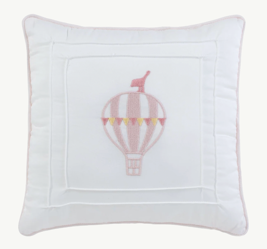 Pillow Up & Away