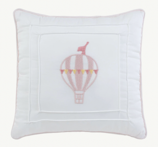 Pillow Up & Away