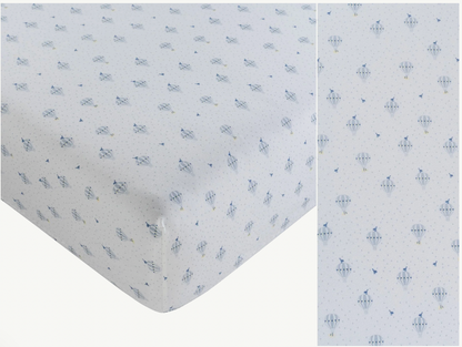 Bassinet Sheet Up & Away