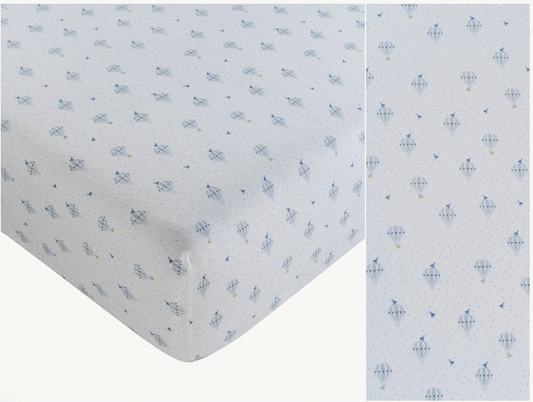 Bassinet Sheet Up & Away