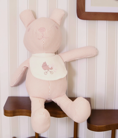 Teddy Carrera Pinstripe