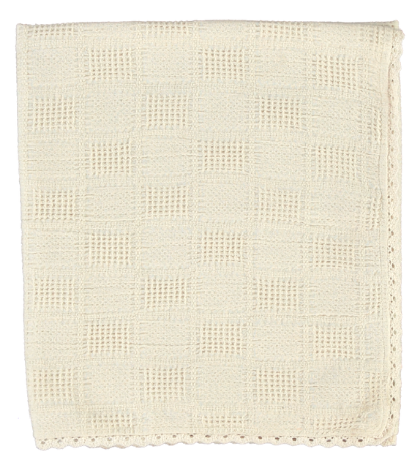 Layette Set Sky