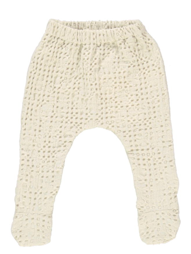 Layette Set Sky