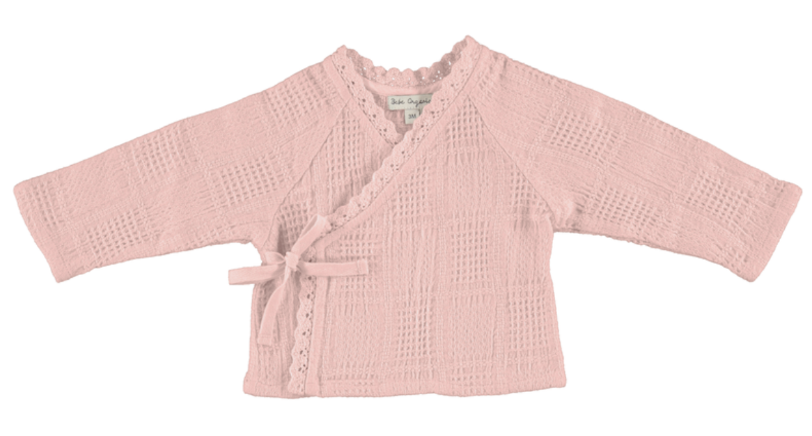Layette Set Sky