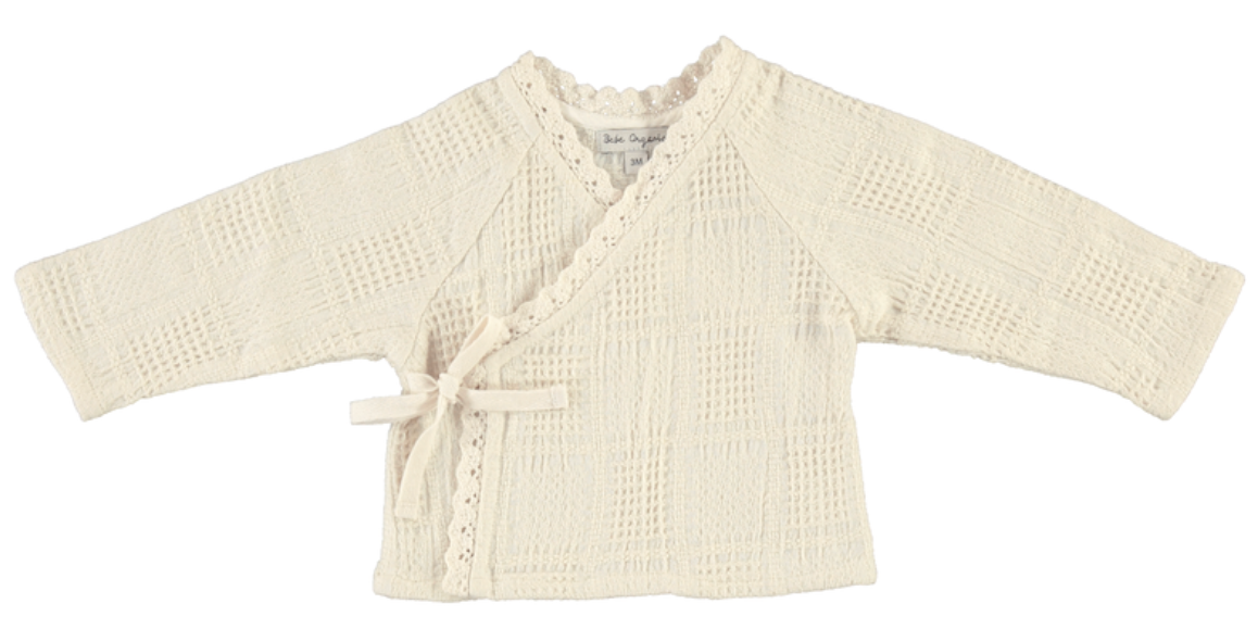 Layette Set Sky