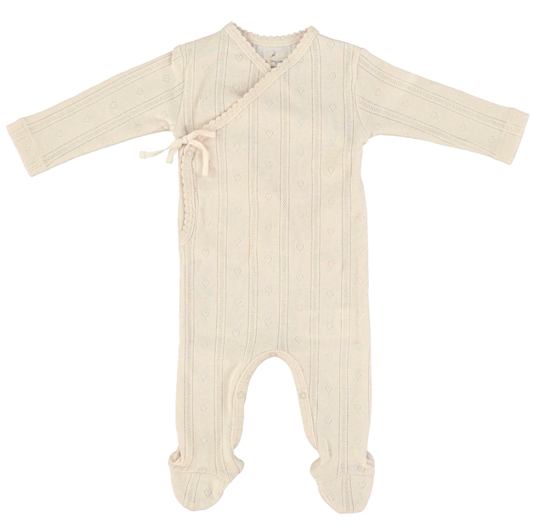 Layette Set Bebe Wrap