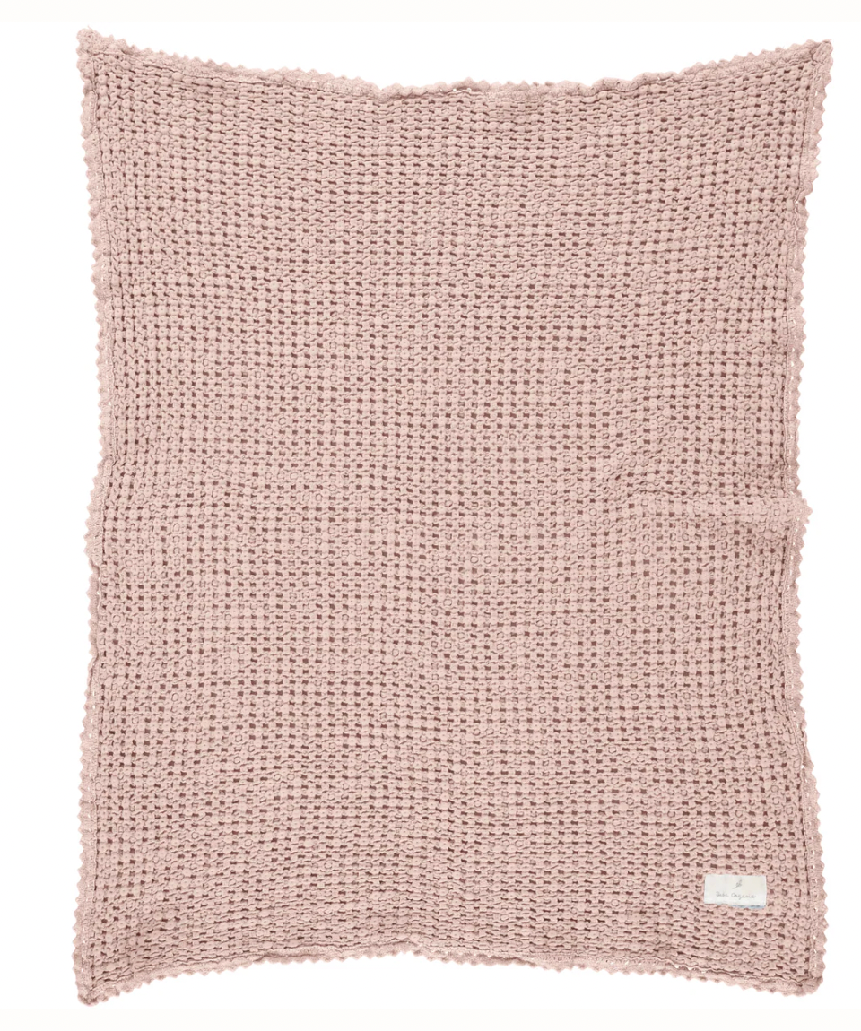 Blanket Bebe Waffle