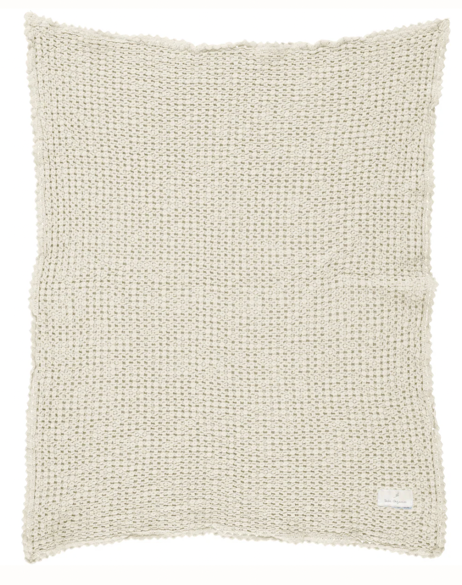 Blanket Bebe Waffle