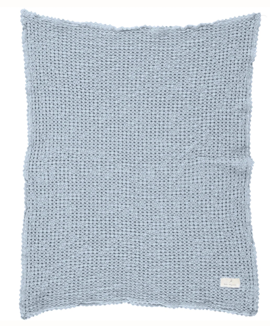 Blanket Bebe Waffle