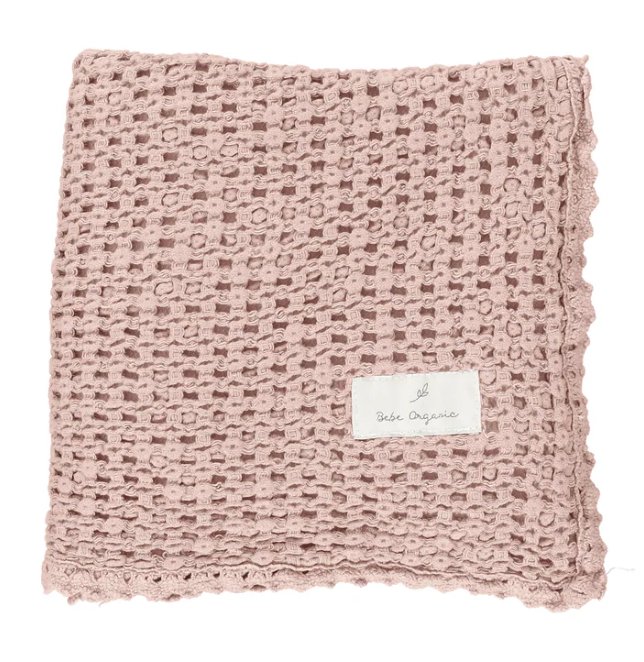 Blanket Bebe Waffle