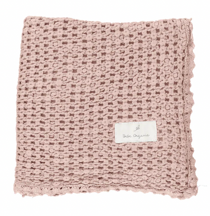Blanket Bebe Waffle
