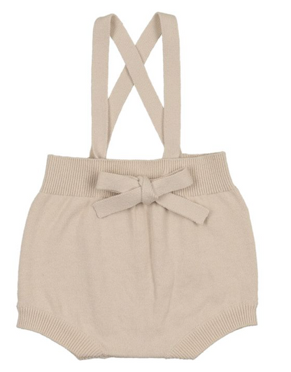 Bloomer Knit Suspenders