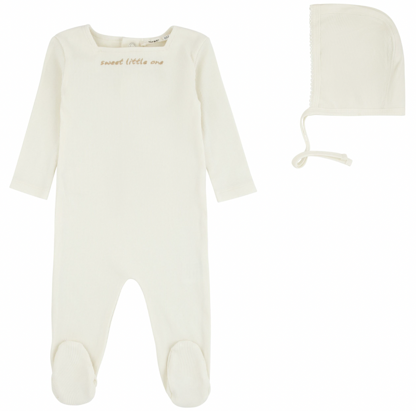 Footie Set Sweet Little One
