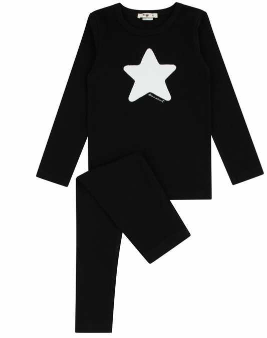 Loungwear Heart/Star