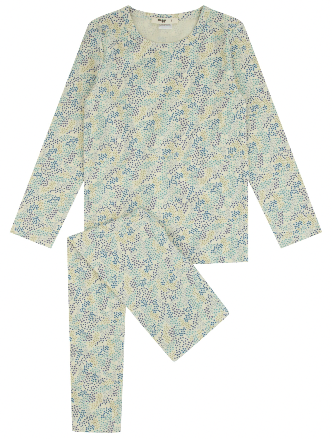 Loungewear Floral Print