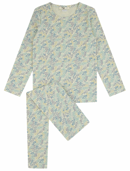 Loungewear Floral Print